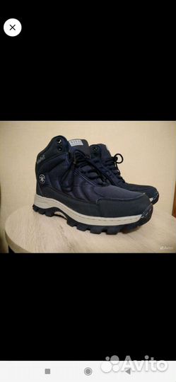 Мужские зимние кроссовки