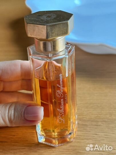 L artisan parfumeur premier figuier 50 ml оригинал