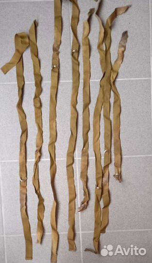 Армейская фурнитура