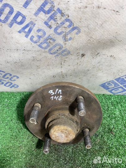 Ступица задняя левая Daewoo Nubira универсал 2.0