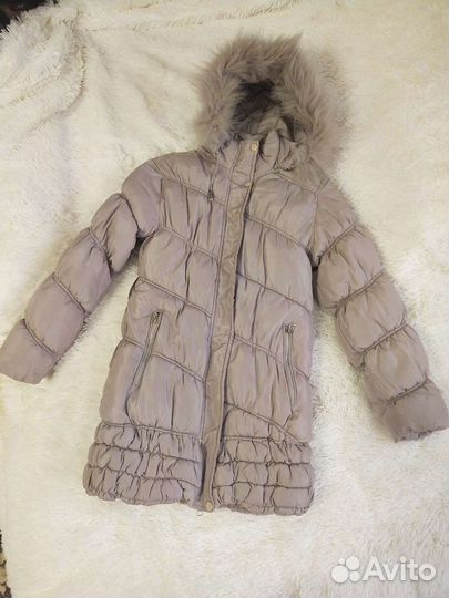 Куртка зимняя для девочки