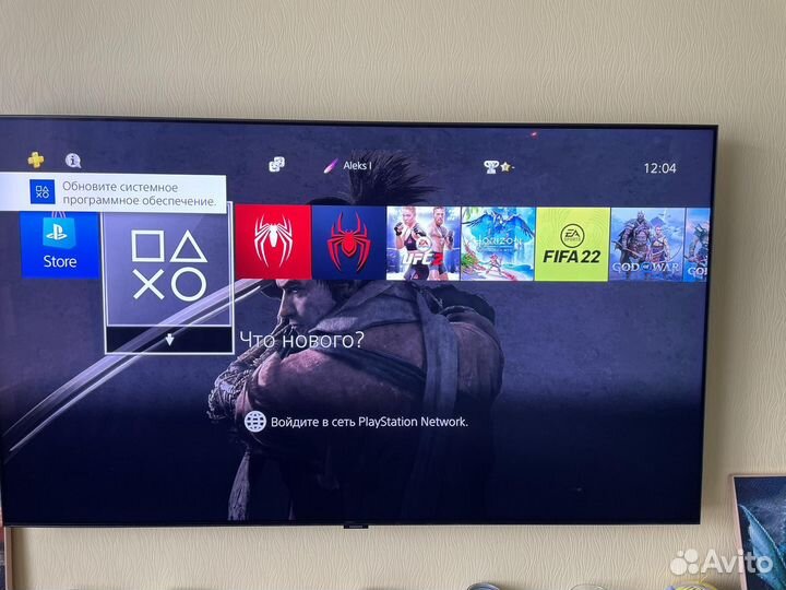 Playstation 4 Pro 1 tb, Топ игры (PS4 Pro)