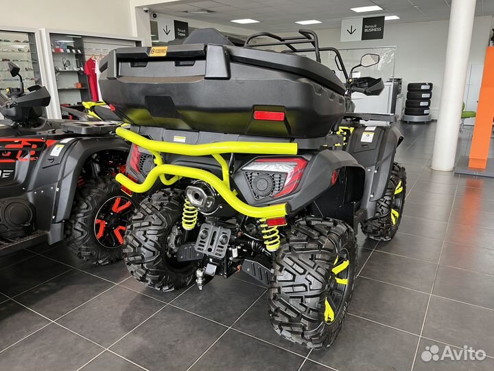 Квадроцикл TGB blade 600 LTX EPS Premium