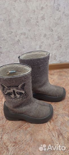 Детские валенки Kotofey