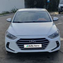 Hyundai Elantra 1.6 AT, 2017, 300 000 км