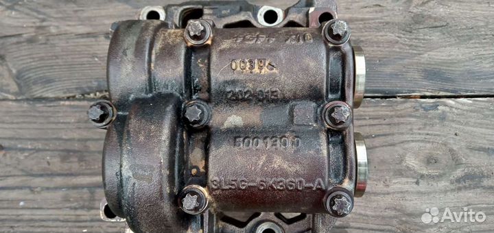 Блок балансировочных валов L3 Мазда 6 Mazda 6 2.3