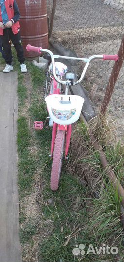 Детский велосипед бу