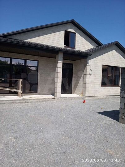 Дом 200 м² на участке 5,6 сот.