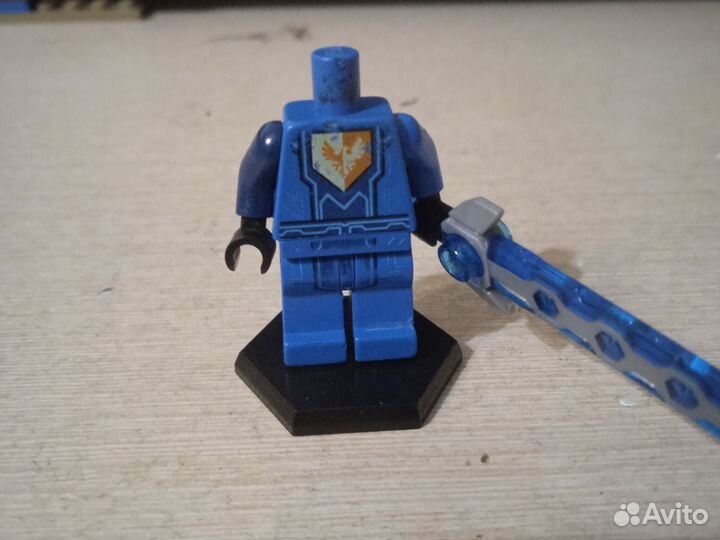 Lego nexo knights фигурки