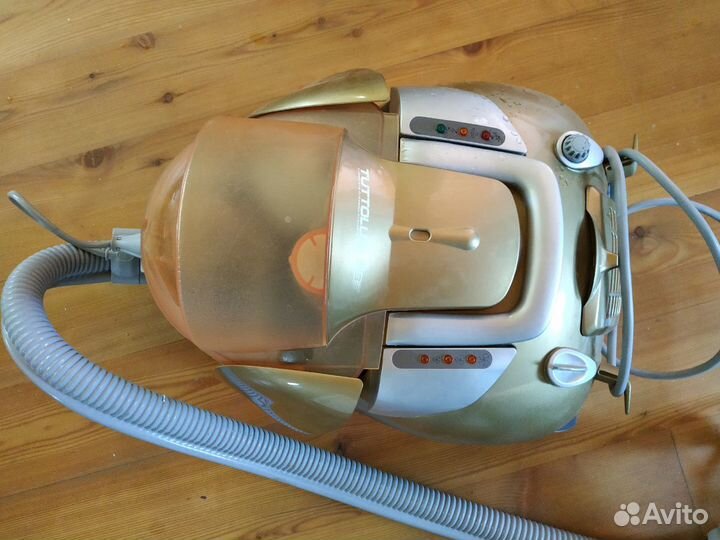 Пылесос цептер