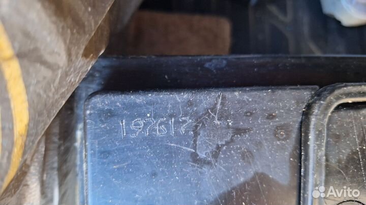 Аккумулятор (низкий на форд) Барс 60Ah