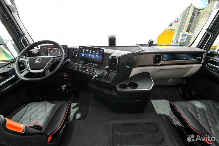 Sitrak ZZ4256V364HE, 2023