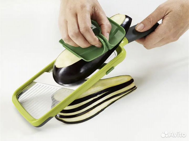 Joseph Joseph Терка с держателем Mandoline