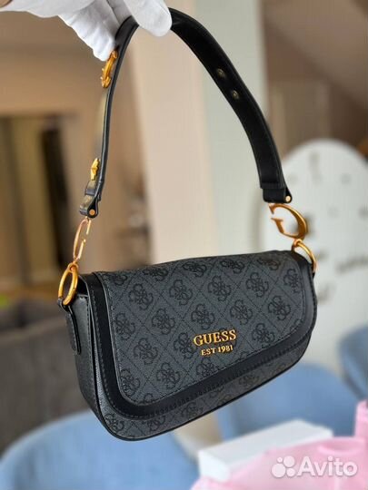 Сумка женская Guess седло