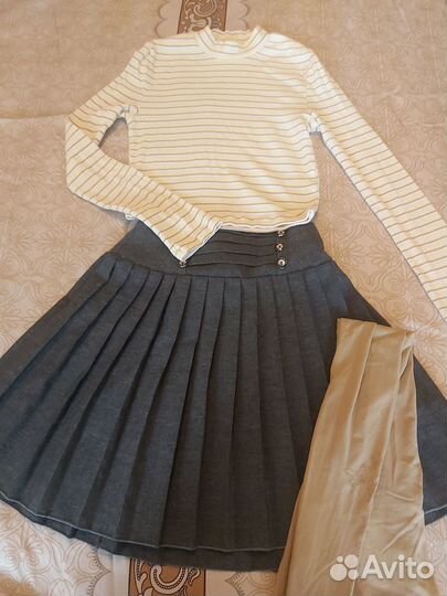 Одежда для девочки пакетом