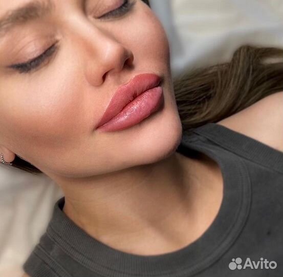 Модели на перманентный макияж