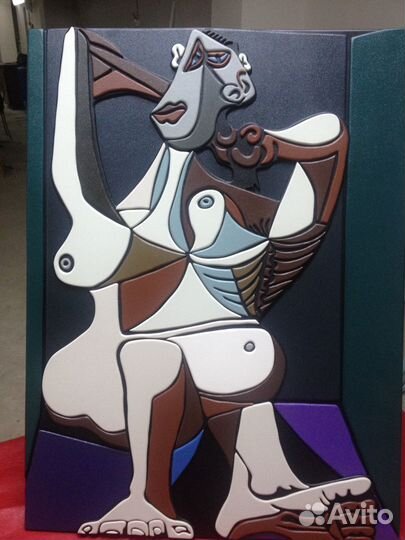 Картины Пикассо