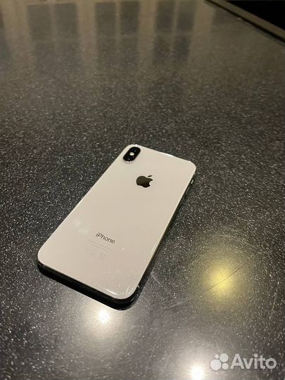 iPhone X, 256 ГБ