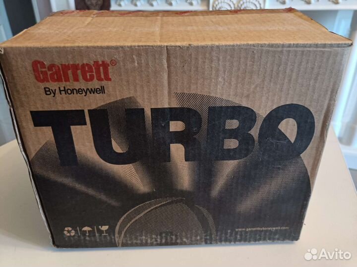 Турбина Garret Kyron