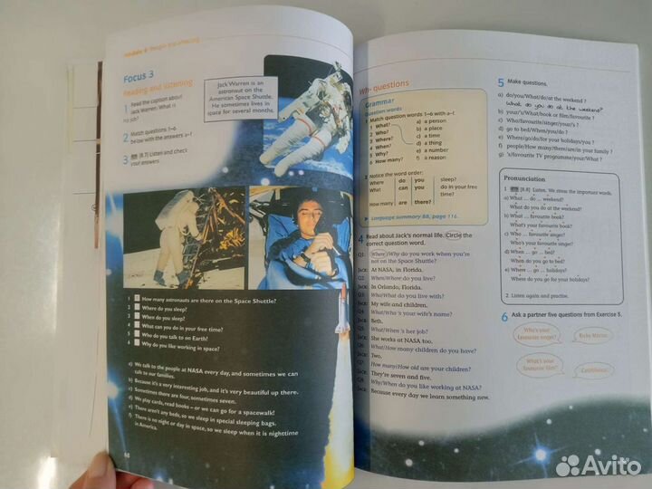 Учебник английского Cutting edge Starter и словарь