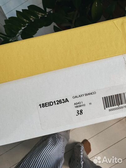 Ботинки женские iceberg