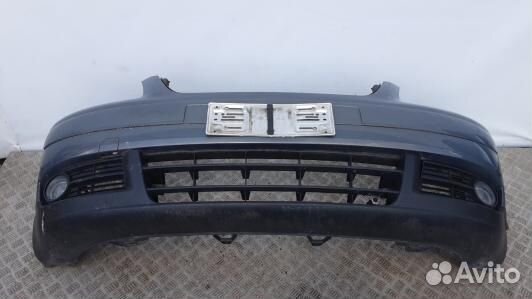 Бампер передний volkswagen touran (1T1, 1T2) (GBR0