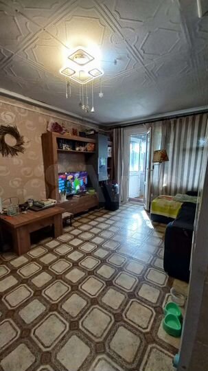 3-к. квартира, 66,7 м², 1/2 эт.