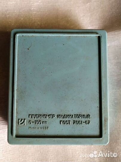 Измерительные приборы СССР