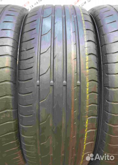 Continental ContiPremiumContact 2 215/60 R17 96H