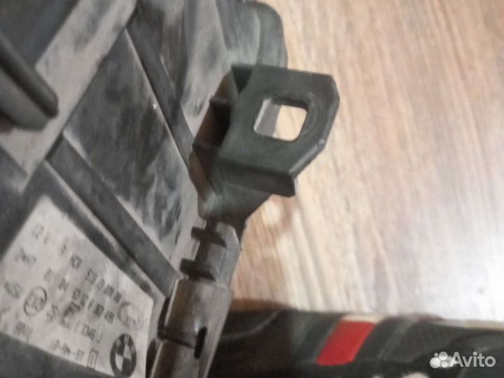 Фара передняя левая bmw e36