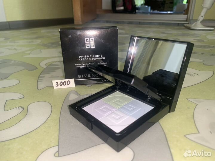 Пудра givenchy оригинал,тестер