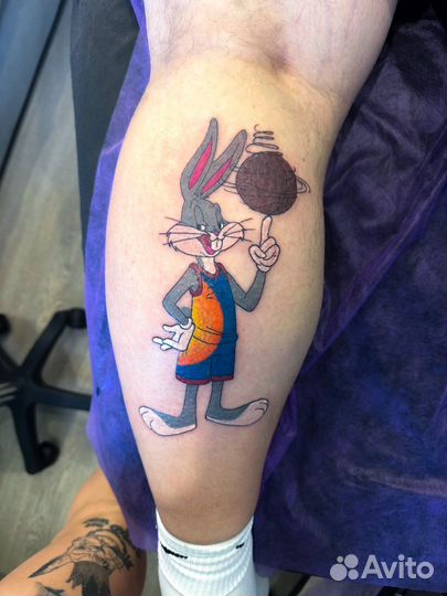 Татуировки