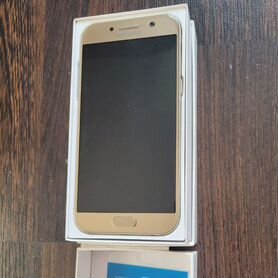 Samsung Galaxy A5 (2017) SM-A520F/DS, 3/32 ГБ