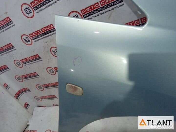 Крыло переднее правое toyota corolla spacio