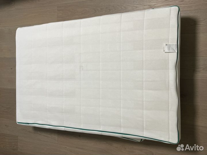 Матрас раскладной трансформер для кроватки икеа