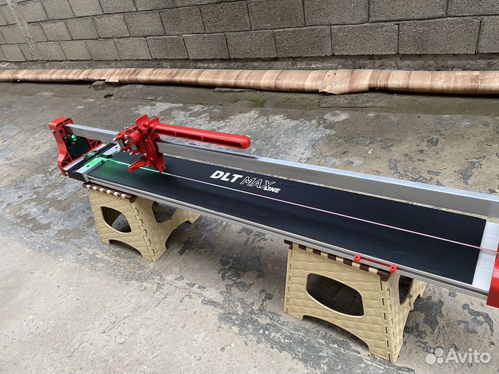 Плиткорез dlt maxline 1200