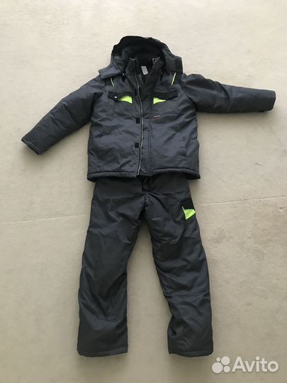 Рабочая спецодежда комбинезон