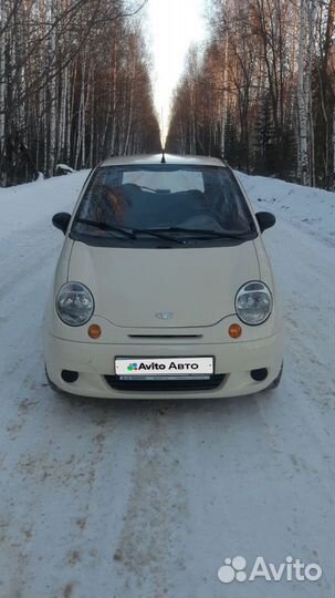 Daewoo Matiz 0.8 МТ, 2012, 64 000 км