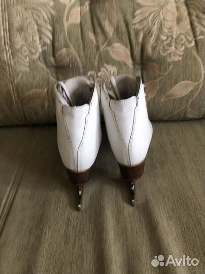 Коньки фигурные Risport 21,5