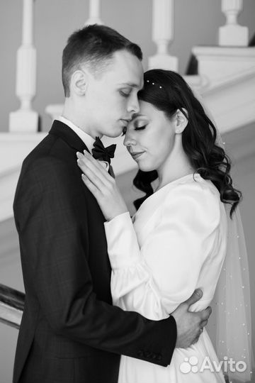 Свадебная фотосессия