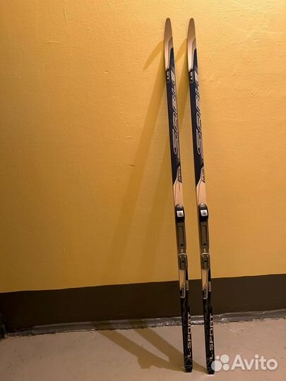 Лыжи с ботинками 38 размер