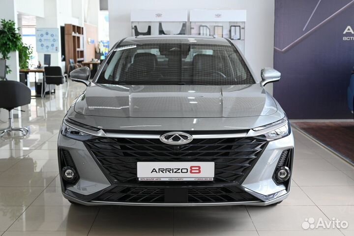 Chery Arrizo 8 1.6 AMT, 2024, 85 км