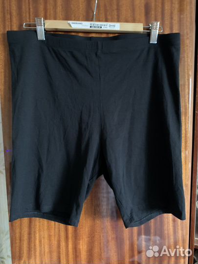 Шорты велосипедки р.50/52 H&M