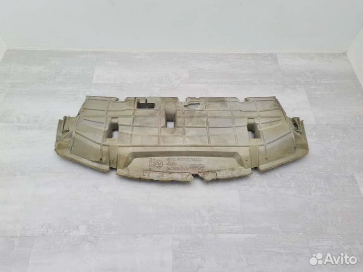 Шумоизоляция задняя Mercedes E220 D Amg Рестайл