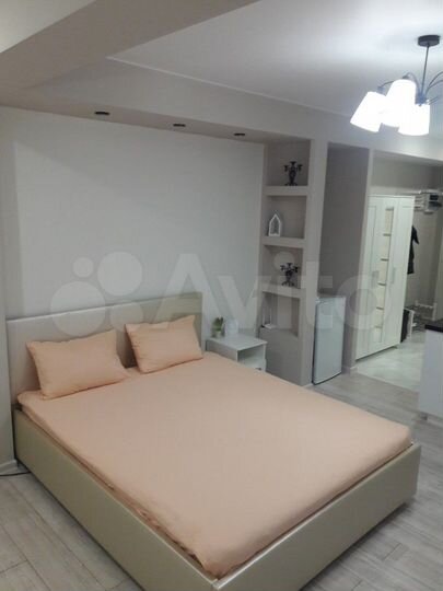 Квартира-студия, 30 м², 14/17 эт.