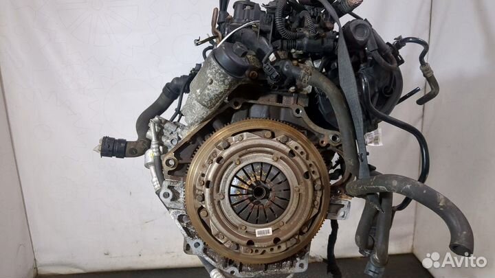 Двигатель Opel Astra J, 2010