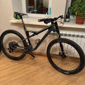 Cannondale scalpel SI CRB 9R SE 1