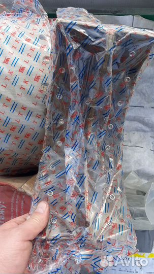 Пневмоподвеска