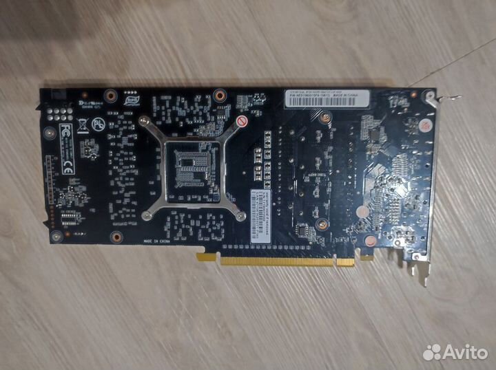 Видеокарта gtx 1060 3gb