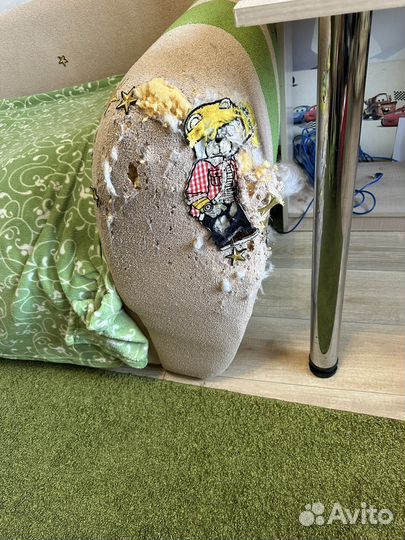 Детский диванчик бу